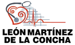 León Martínez de la Concha logo