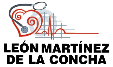 León Martínez de la Concha logo